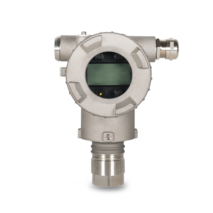 FKR V6 T HP 150MPa acero inoxidable vista general cabezal frontal