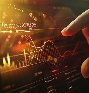 precise heating power management