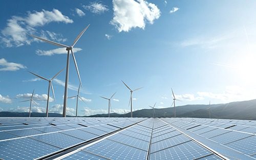 opt for renewable energies