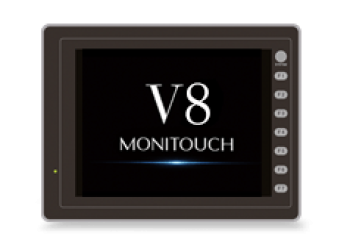 monitouch V808CD man-machine interface