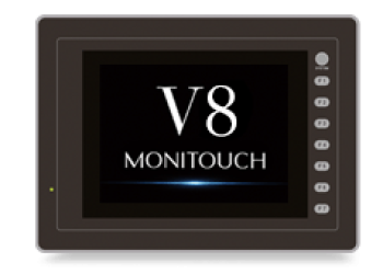 monitouch V810SD man-machine interface