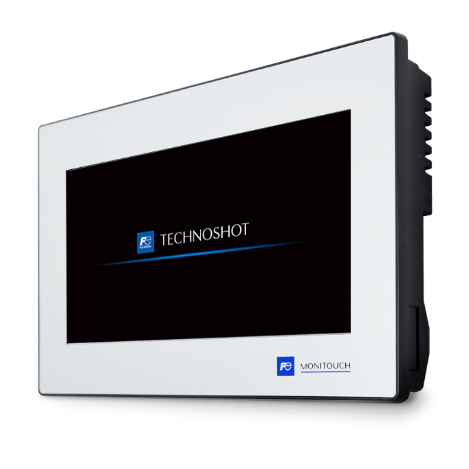 Заголовок TS1070Si с диагональным видом 2