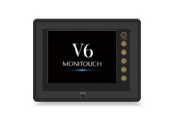 Monitouch V606EM20 5.7-inch HMI