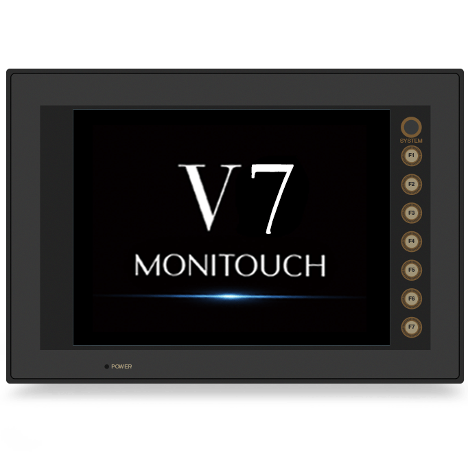 V710SD vue generale header