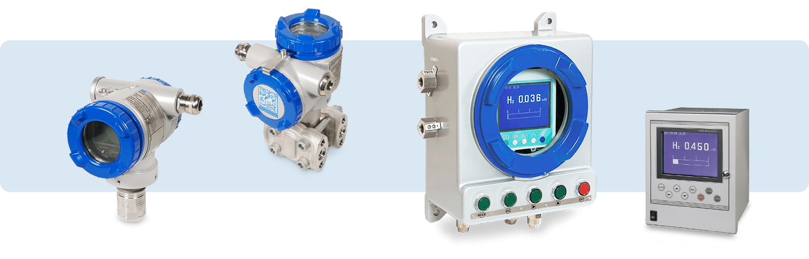 Capteurs et analyseurs Fuji Electric pour la mesure et le contrôle de l’hydrogène industriel
