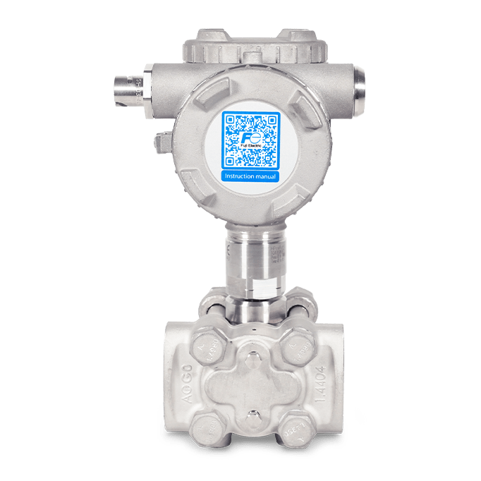 Датчик высокого давления fcx aiv v6 fkr ядерный 70 мПа лицевой