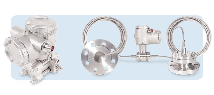 Fuji Electric analog basınç sensörleri ve flanş bağlantıları, RCC-E nükleer gerekliliklerine uygundur.