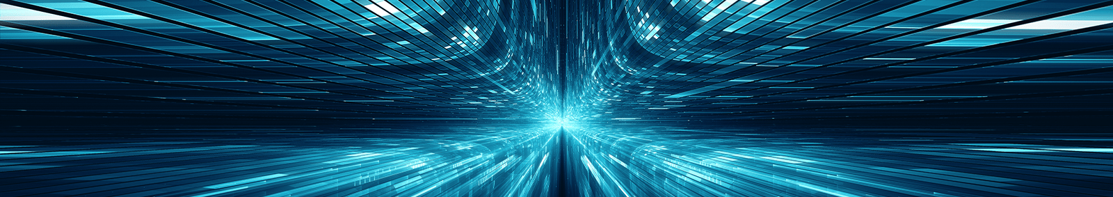 blue abstract technology background