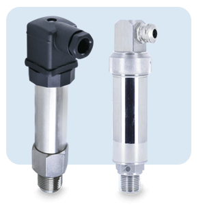 Analog basınç sensörü ve dişli bağlantılı proses basınç transmiteri