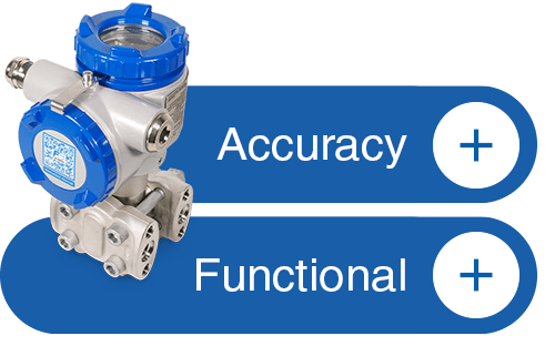 Датчик перепада давления с точными и функциональными характеристиками